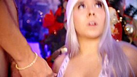 Valentina sucks cock daily