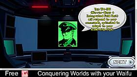 Conquering Worlds With Your Waifu?