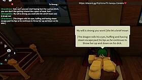 Dracos Bizarre Blacking Intense Sex