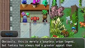 Henteria Chronicles Teases Pixel Adventure