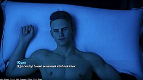 Project Atmosphere part 11: Maledom dominates with 69, anal, and big cock