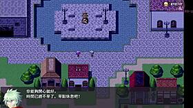 hero roy marries with black fairy director blowjob cum on face