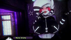 Oh, Make That Pizza While I Dominate You In Fap Nights!