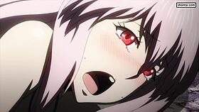 Killing Bites Anime Compilation with Intense Orgasms!