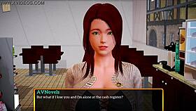 my new family cartoon