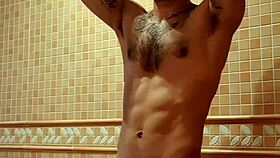 Excitement After a Hot Shower