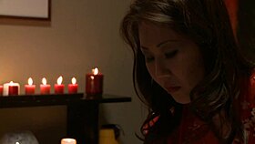 this asian milf works her magic with a steamy oiled massage session.