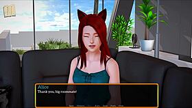 My new stepfamily game series