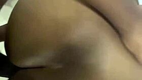 Latina couple fucks hard in car with big cocks!