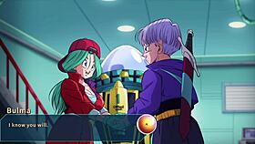 Master Roshi Has Sex With Many Dragon Ball Ladies!