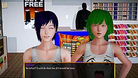 my new family cartoon