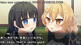I played August Gap trial version with machine translated subtitles by Silent V Ghost.