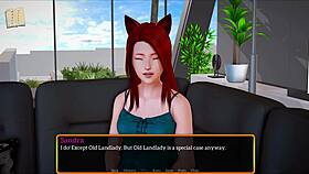 My new stepfamily game series