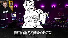 I played an unfinished FNAF game, FNAF Security Overhaul!