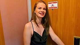 OMG, a married beauty slipped into the wrong hotel room for some action! 😳