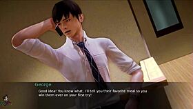 waifu academy uncensored gameplay guide episode 2