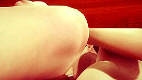 sonia gets hard sex with futanari in japanese room