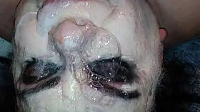 Ms. TL demonstrates throat techniques with toys