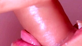 Little Latina Slut Sucks Cock and Cums in Mouth During Holiday POV