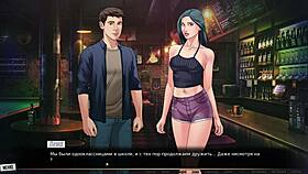 complete gameplay of our red string part 13 with pool game