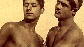 Vintage Victorian Homosexuals