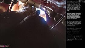 Big Apple Small Gesture Episode 27 - 3D Comics Cartoon Sex.