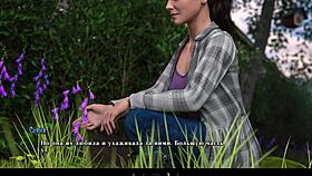 Milfs in bikinis fuck outdoors 🔥