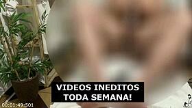 Paciente da França pegou no pau do massagista 😏 durante massagem tântrica no Brasil!