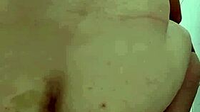 Dutch guy stretching his boy pussy