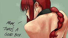 MAKINA PLAYS A GAME WITH YOU TEASING EDGING FEMDOM!