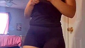 Ebony gay couple inserts tampon then gargles pee by the road 😏