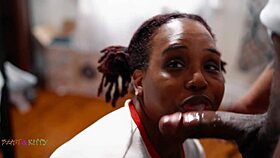 ebony amateur kittylove railed from behind, wet pussy muff diving deepthroat homemade