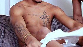 Young gay amateur POV SUCKING that naughty dick in the scene