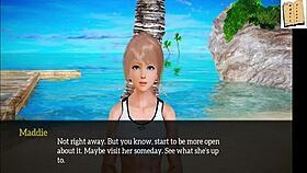 Exploring my new family in this animated series