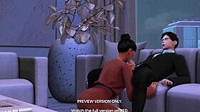 Art Professor's Naughty Adventures in 3D Hentai Season 3 Episode 3 Preview