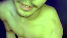 Watch This Gay Solo Handjob Cum Explosion!