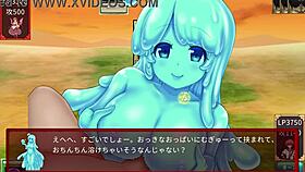 Succubus duel vs slime succubus