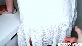 uhh, watchin’ my curvy wife Kat Marie cum on another guy’s big cock, damn