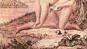 My secret life unfolds in vintage style