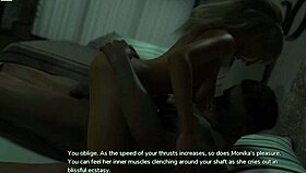 Fucking Busty Blonde College Girl