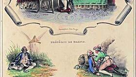 My secret life unfolds in vintage style