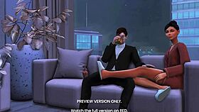 Art Professor's Naughty Adventures in 3D Hentai Season 3 Episode 3 Preview