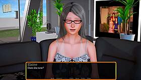 My new stepfamily game is so fun