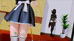 Harem hotel game fun 😊