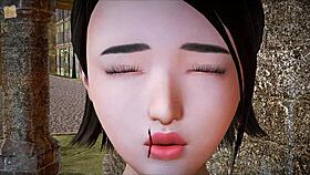 Detailed Family Scenes In My New Family Episode 506