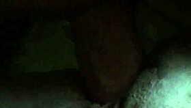 Latina pussy gets close-up fucking action