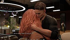 Fucking Busty Blonde College Girl