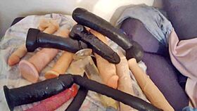 Gay Amateur Solo: Me, Myself, And Hi