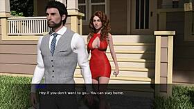 I can’t stop playing Pine Falls 25 with these big anime tits.