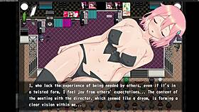 Magical Girl: 'Breasty?'